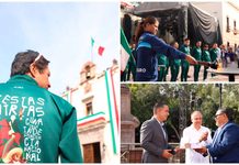Querétaro y Dolores Hidalgo celebran 76 años de la Carrera de la Libertad Querétaro y Dolores Hidalgo celebran 76 años de la Carrera de la Libertad