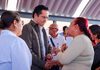 Chepe Guerrero lleva jornada a Santa Bárbara Chepe Guerrero lleva jornada a Santa Bárbara