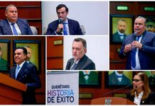 Querétaro destaca avances en política social Querétaro destaca avances en política social