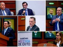 Querétaro destaca avances en política social Querétaro destaca avances en política social