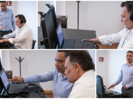 Mauricio Kuri se somete a polígrafo Mauricio Kuri se somete a polígrafo