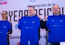 Querétaro Maratón 2026 ya tiene ruta Querétaro Maratón 2026 ya tiene ruta