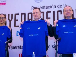Querétaro Maratón 2026 ya tiene ruta Querétaro Maratón 2026 ya tiene ruta