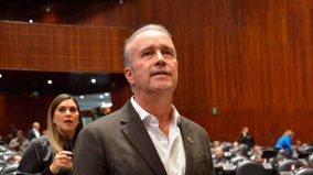 Mario Calzada exige presupuesto para Querétaro Mario Calzada exige presupuesto para Querétaro