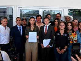 MC denuncia a Morena ante el IEEQ por pesuntos actos anticipados de campaña MC denuncia a Morena ante el IEEQ por pesuntos actos anticipados de campaña