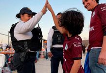 Crece confianza en Policía Municipal de Querétaro Crece confianza en Policía Municipal de Querétaro