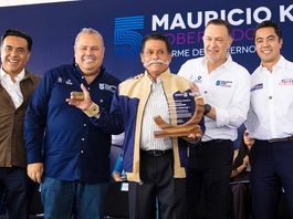 Querétaro fortalece su transporte público con nuevas unidades y concesiones Querétaro fortalece su transporte público con nuevas unidades y concesiones