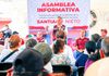 Santiago Nieto llama a consolidar la Cuarta Transformación en Querétaro Santiago Nieto denuncia veto en el Congreso local