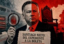 Santiago Nieto: Del expediente a la boleta – Contrastes Santiago Nieto: Del expediente a la boleta