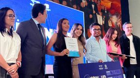 Felifer Macías impulsa el talento juvenil en Querétaro Felifer Macías impulsa el talento juvenil en Querétaro