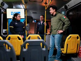 Felifer Macías anuncia inicio del registro para Transporte Escolar Gratuito en Municipio de Querétaro Felifer Macías anuncia inicio del registro para Transporte Escolar Gratuito en Municipio de Querétaro