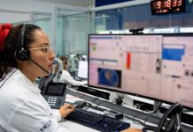 CAE 9-1-1 atendió cerca de 15 mil reportes en una semana CAE 9-1-1 atendió cerca de 15 mil reportes en una semana