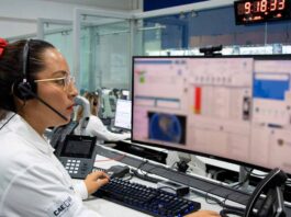 CAE 9-1-1 atendió cerca de 15 mil reportes en una semana CAE 9-1-1 atendió cerca de 15 mil reportes en una semana