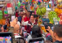 Chema Tapia se registra para coordinar la transformación en Querétaro Chema Tapia se registra para coordinar la transformación en Querétaro