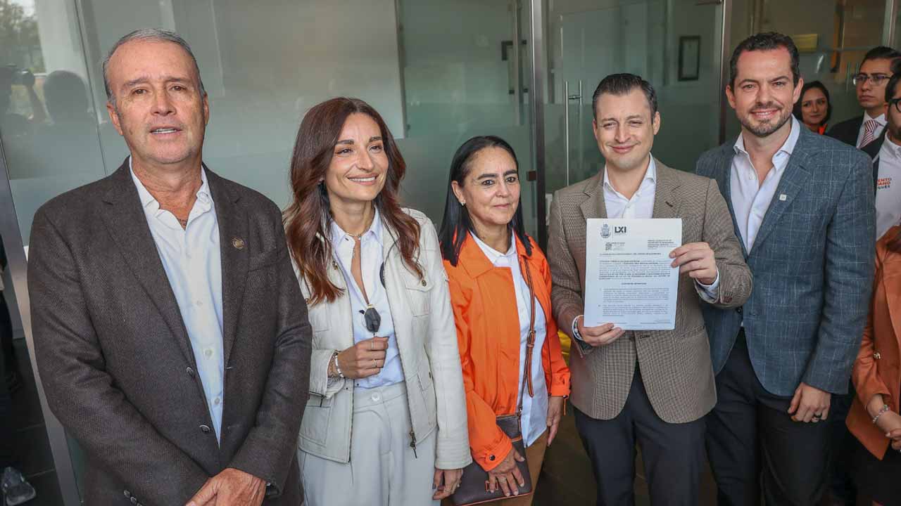 Colosio propone regular programas sociales en Querétaro