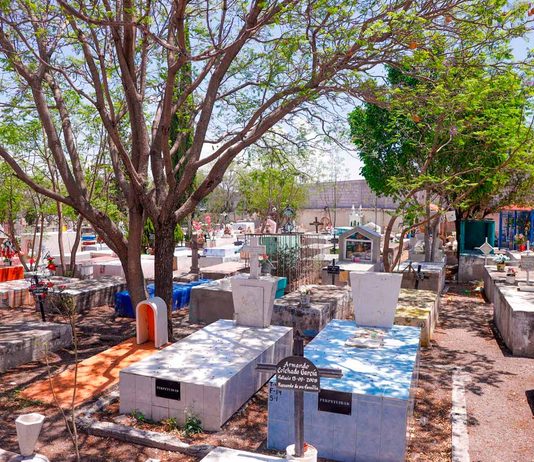 Corregidora espera 40 mil visitas por Día de Muertos Corregidora espera 40 mil visitas por Día de Muertos