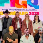 Feria Ganadera Querétaro 2026: presentan fechas y cartelera Feria Ganadera Querétaro 2026: presentan fechas y cartelera