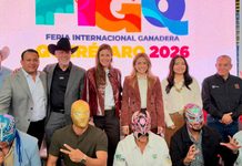 Feria Ganadera Querétaro 2026: presentan fechas y cartelera Feria Ganadera Querétaro 2026: presentan fechas y cartelera