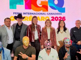 Feria Ganadera Querétaro 2026: presentan fechas y cartelera Feria Ganadera Querétaro 2026: presentan fechas y cartelera