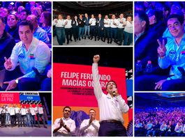 Felifer Macías encabeza Plan Estatal Futuro para Todos del PAN en Querétaro Felifer Macías encabeza Plan Estatal Futuro para Todos del PAN