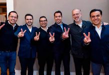 Foto de unidad del PAN aviva versiones, encabezaría Felifer esfuerzos rumbo a 2027 Foto de unidad del PAN aviva versiones, encabezaría Felifer esfuerzos rumbo a 2027