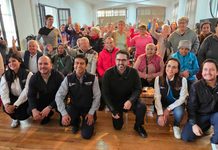 Atiende Agustín Dorantes a adultos mayores y comerciantes en pequeño Atiende Agustín Dorantes a adultos mayores y comerciantes en pequeño