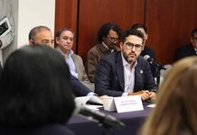 Agustín Dorantes pide más energía para empresas Dorantes pide más energía para empresas