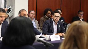 Agustín Dorantes pide más energía para empresas Dorantes pide más energía para empresas
