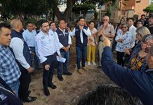 Respuestas concretas para la colonia Valle Alameda por parte de Agustín Dorantes Respuestas concretas para la colonia Valle Alameda por parte de Agustín Dorantes