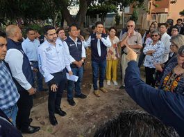Respuestas concretas para la colonia Valle Alameda por parte de Agustín Dorantes Respuestas concretas para la colonia Valle Alameda por parte de Agustín Dorantes