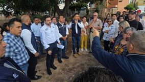 Respuestas concretas para la colonia Valle Alameda por parte de Agustín Dorantes Respuestas concretas para la colonia Valle Alameda por parte de Agustín Dorantes