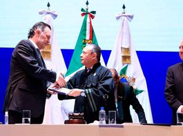 Poder Judicial reporta avances en Querétaro Poder Judicial reporta avances en Querétaro