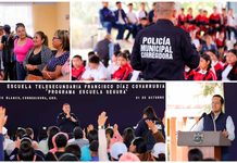 Escuela Segura llega a Charco Blanco en Corregidora Escuela Segura llega a Charco Blanco en Corregidora