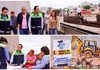 Avanza parque en Corregidora, Chepe Guerrero supervisa obra Avanza parque en Corregidora, Chepe Guerrero supervisa obra