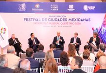 Querétaro recibe al Festival de Ciudades Mexicanas Patrimonio Mundial Querétaro recibe al Festival de Ciudades Mexicanas Patrimonio Mundial