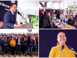 Corregidora reconoce talento de adultos mayores Corregidora reconoce talento de adultos mayores