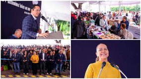 Corregidora reconoce talento de adultos mayores Corregidora reconoce talento de adultos mayores