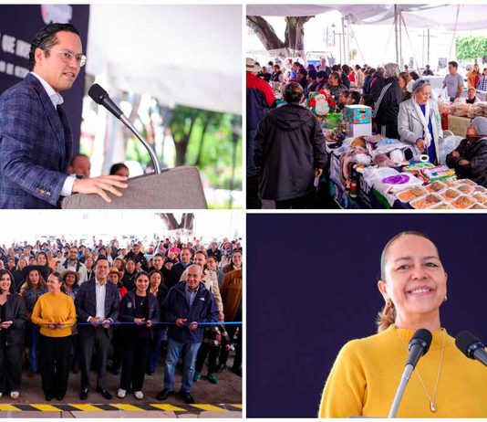 Corregidora reconoce talento de adultos mayores Corregidora reconoce talento de adultos mayores