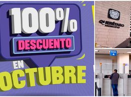 Querétaro dará 100% de descuento en recargos de Predial en octubre Querétaro dará 100% de descuento en recargos de Predial en octubre