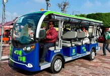 Eqrobus supera los 35 mil ascensos en Querétaro Eqrobus supera los 35 mil ascensos en Querétaro