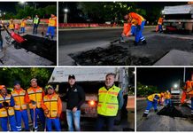 Supervisa Felifer Macías trabajos de mantenimiento vial en municipio de Querétaro Supervisa Felifer Macías trabajos de mantenimiento vial en Querétaro