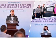 Posiciona Felifer Macías a Querétaro a la vanguardia con el Centro de Autismo Posiciona Felifer Macías a Querétaro a la vanguardia con el Centro de Autismo