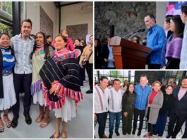 La democracia se fortalece con la participación de todos los sectores de la sociedad: Felifer Macías La democracia se fortalece con la participación de todos los sectores de la sociedad: Felifer Macías