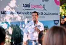 La participación ciudadana es fundamental para mejorar la calidad de vida: Felifer Macías La participación ciudadana es fundamental para mejorar la calidad de vida: Felifer Macías