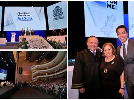 Querétaro, tierra de justicia y certeza jurídica: Felifer Macías Querétaro, tierra de justicia y certeza jurídica: Felifer Macías