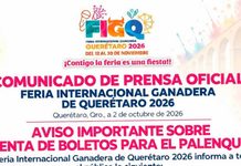 Feria Ganadera alerta por boletos falsos Feria Ganadera alerta por boletos falsos