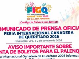 Feria Ganadera alerta por boletos falsos Feria Ganadera alerta por boletos falsos