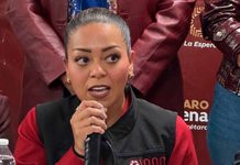 Gina Guzmán se suma a Morena Gina Guzmán se suma a Morena