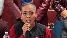 Gina Guzmán se suma a Morena Gina Guzmán se suma a Morena