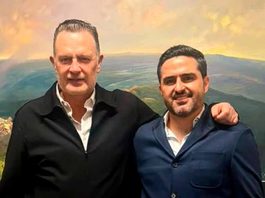 Mensaje de Kuri a Agustín Dorantes alimenta versiones rumbo a 2027 en la capital Mensaje de Kuri a Agustín Dorantes alimenta versiones rumbo a 2027 en la capital